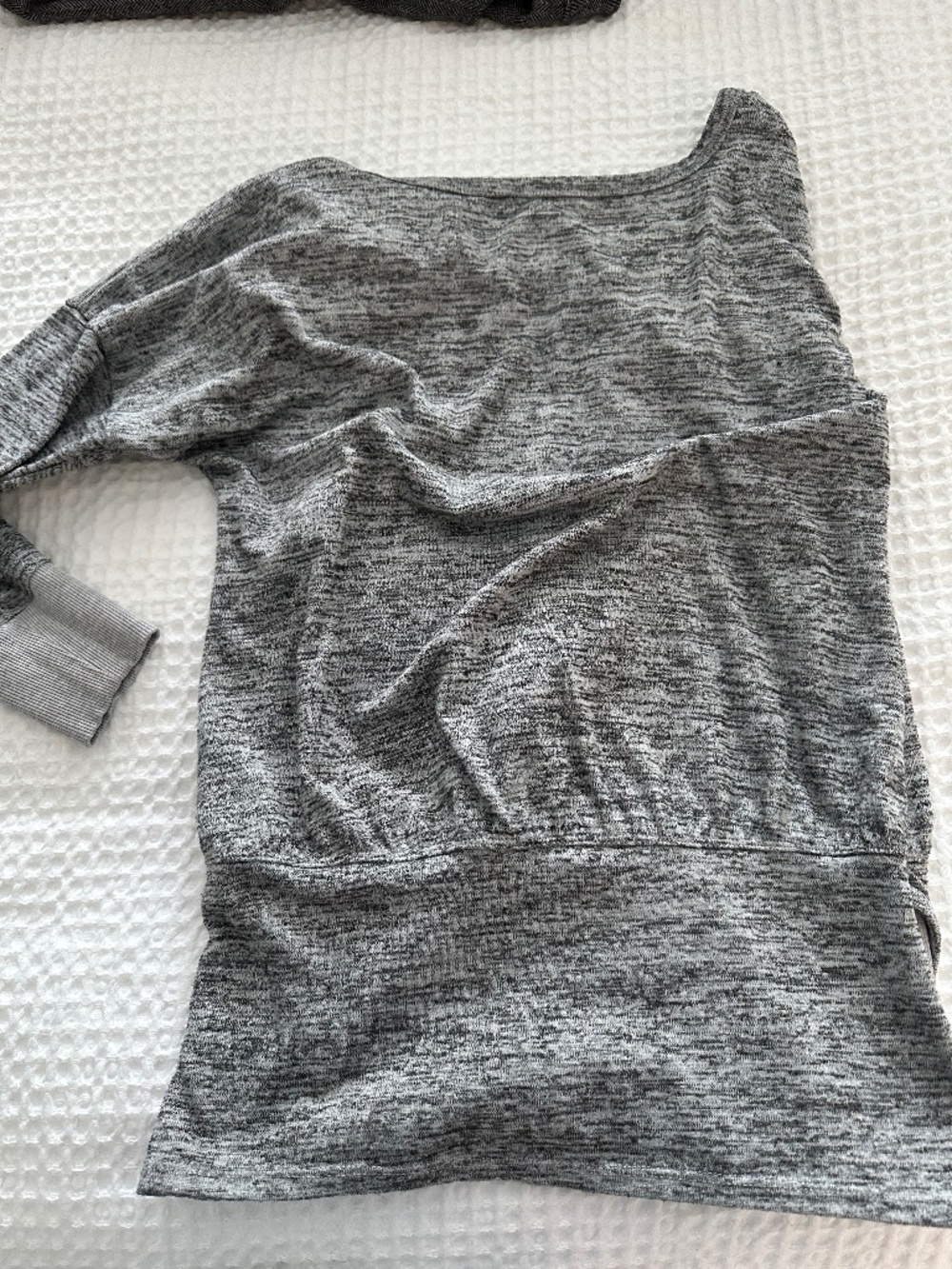 Joggers top